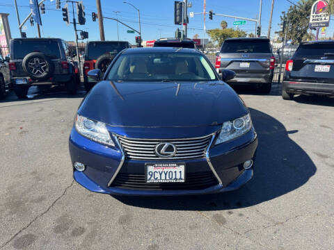 2015 Lexus ES 350