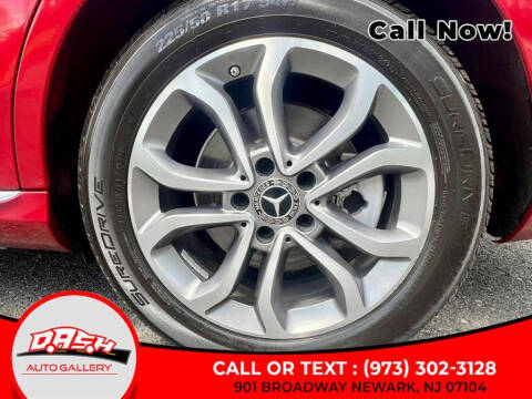 2017 Mercedes-Benz C-Class