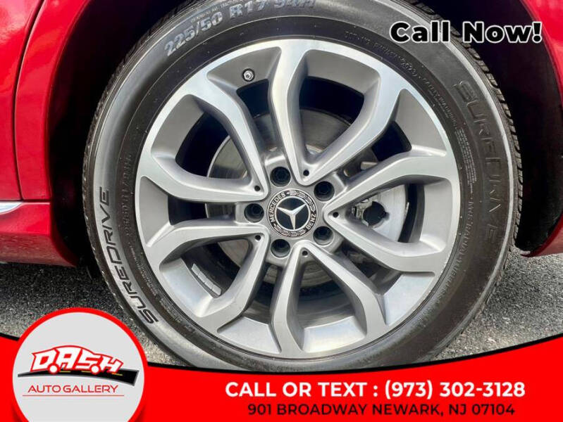 2017 Mercedes-Benz C-Class