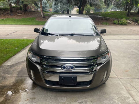 2013 Ford Edge Limited