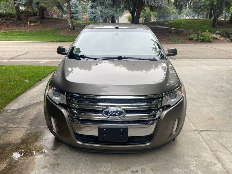 2013 Ford Edge Limited