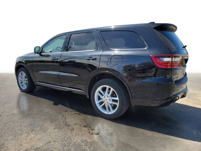 2023 Dodge Durango GT