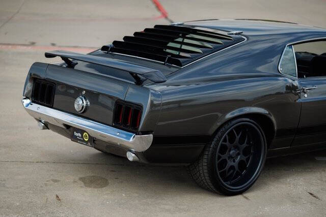 1970 Ford Mustang