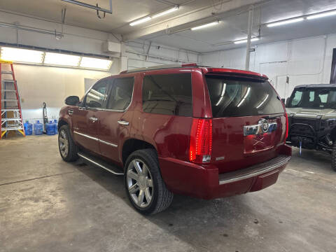 2010 Cadillac Escalade