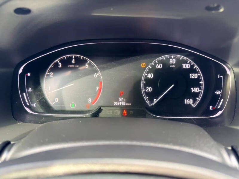 2019 Honda Accord LX