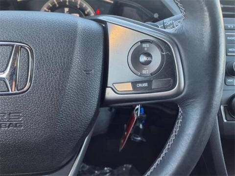 2017 Honda Civic Sport