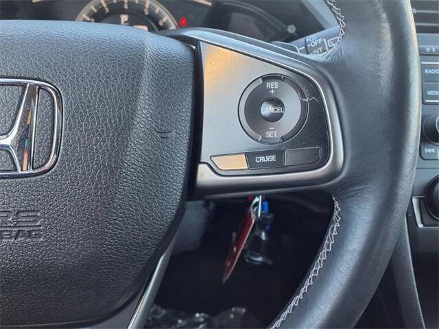 2017 Honda Civic Sport