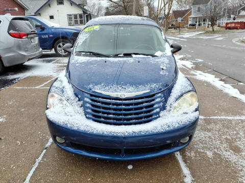 2008 Chrysler PT Cruiser Touring