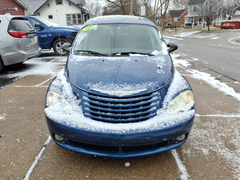 2008 Chrysler PT Cruiser Touring