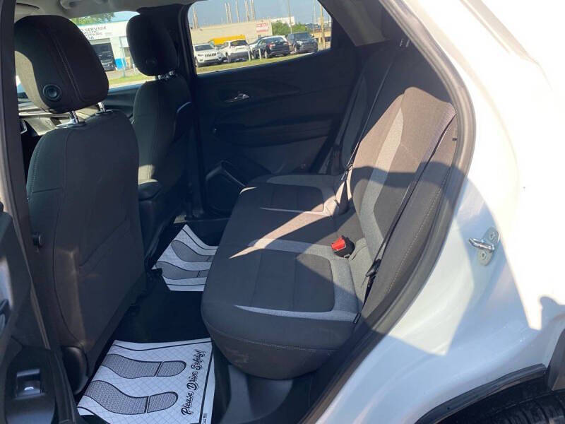 2022 Chevrolet TrailBlazer LT