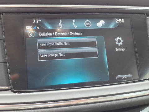 2018 Buick Enclave Essence