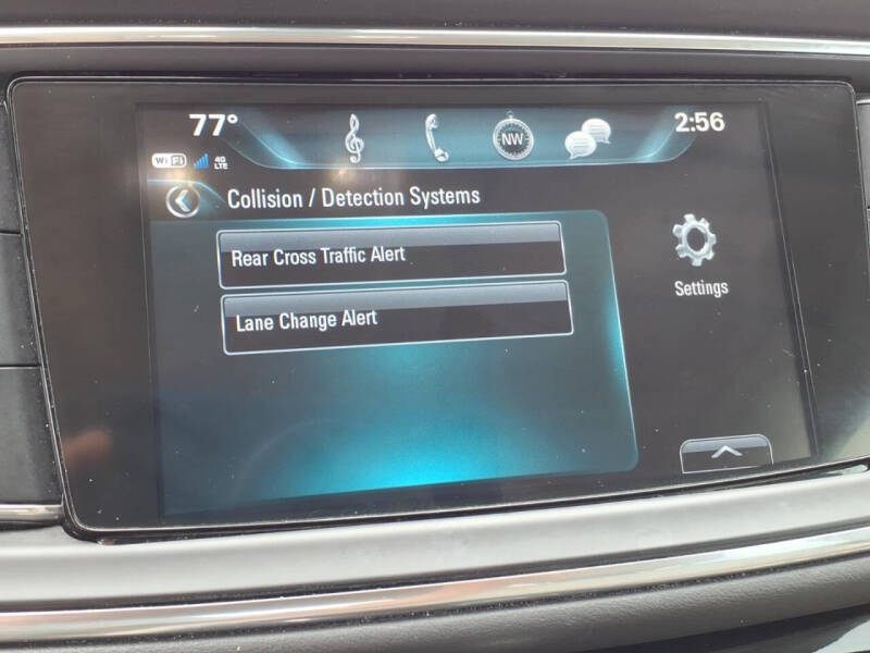2018 Buick Enclave Essence