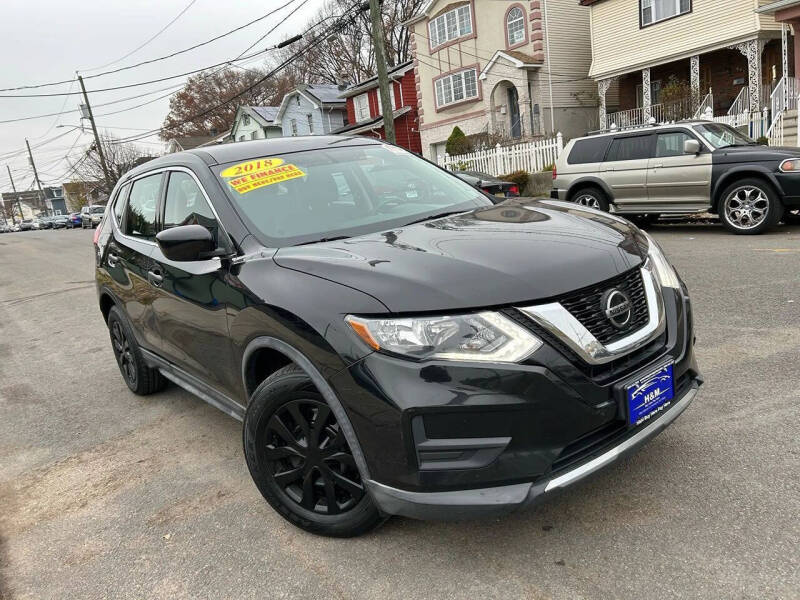2018 Nissan Rogue