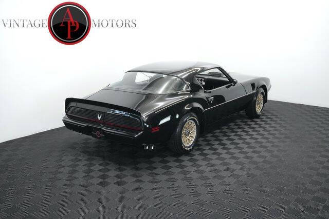 1981 Pontiac Firebird Trans Am