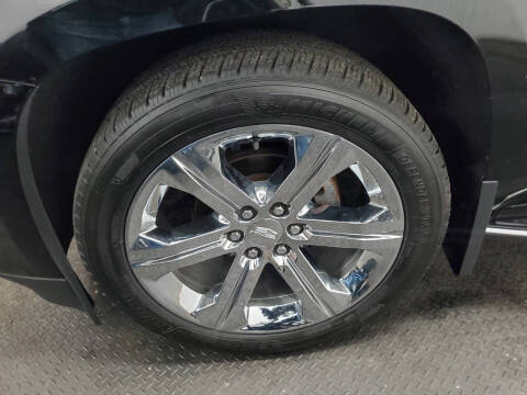 2018 Cadillac Escalade Premium Luxury