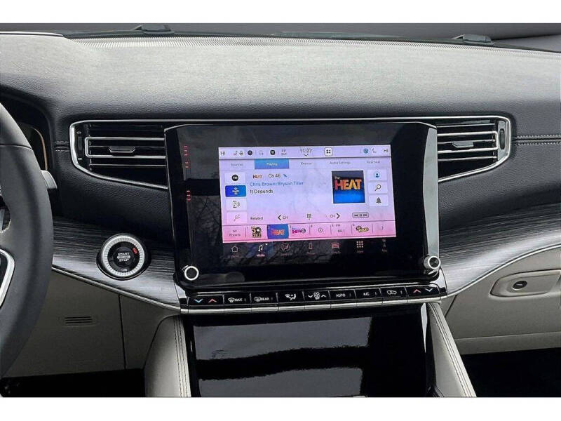 2024 Jeep Wagoneer Series III