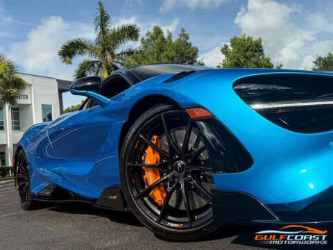 2021 McLaren 765LT