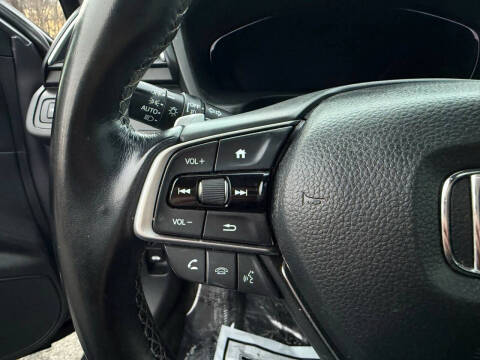 2020 Honda Insight Touring