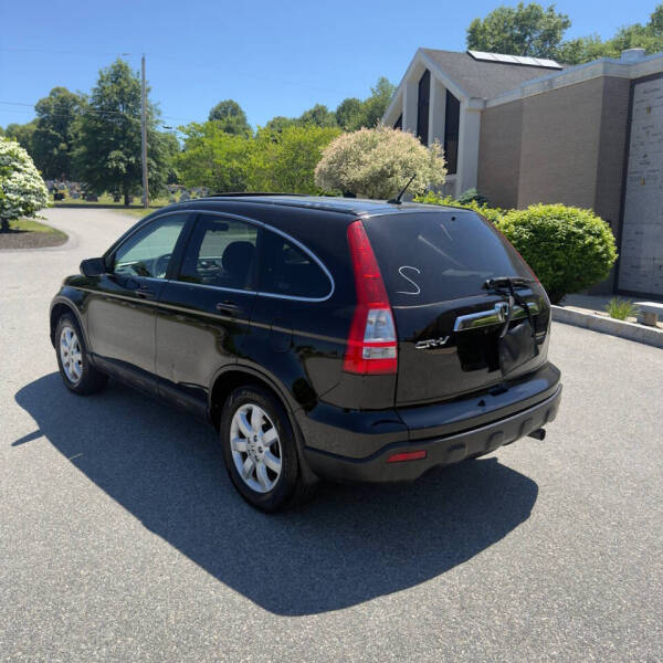 2009 Honda CR-V EX