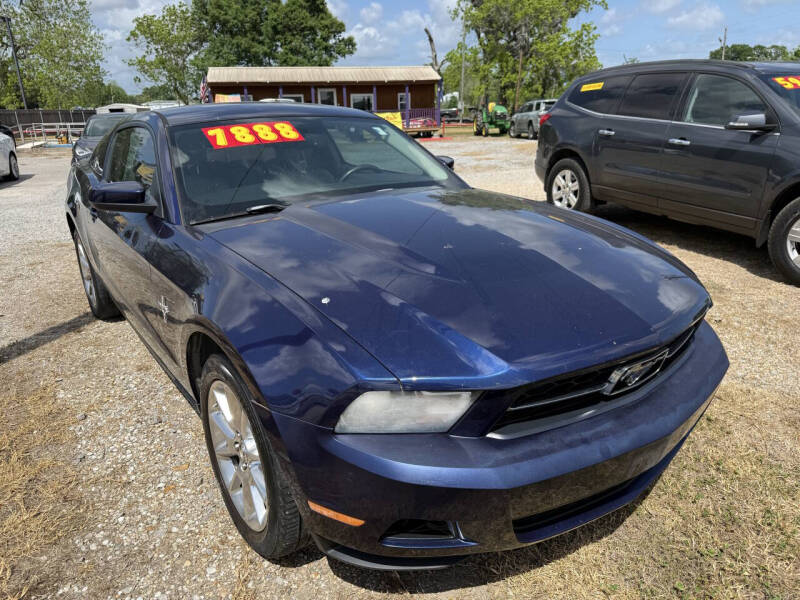 2010 Ford Mustang V6 Premium