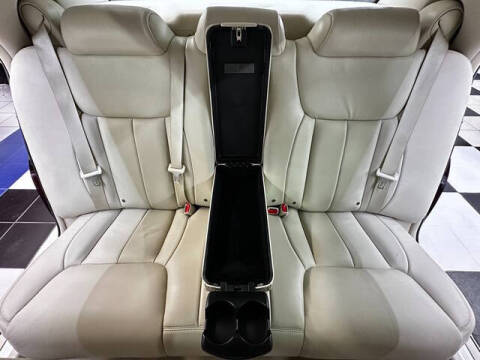2009 Cadillac DTS