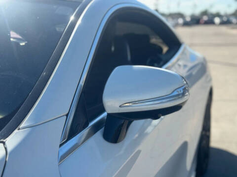 2015 Mercedes-Benz S-Class S 550 4MATIC