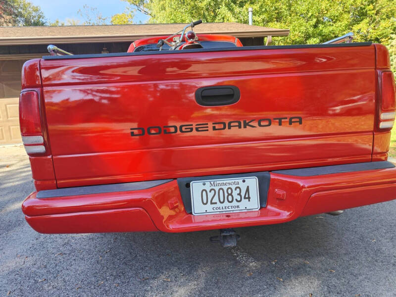 1999 Dodge Dakota