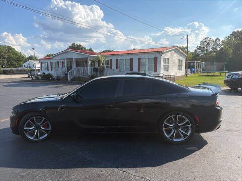 2016 Dodge Charger R/T