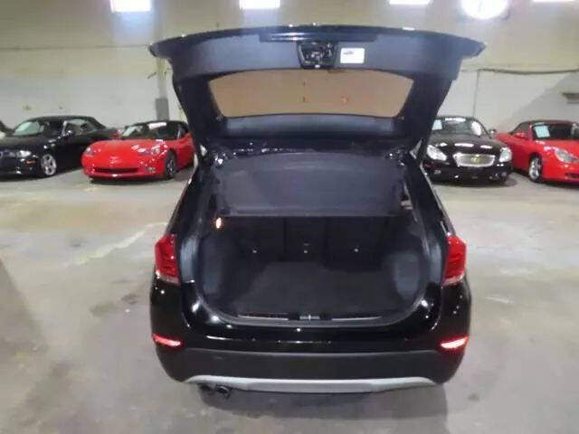 2015 BMW X1 sDrive28i