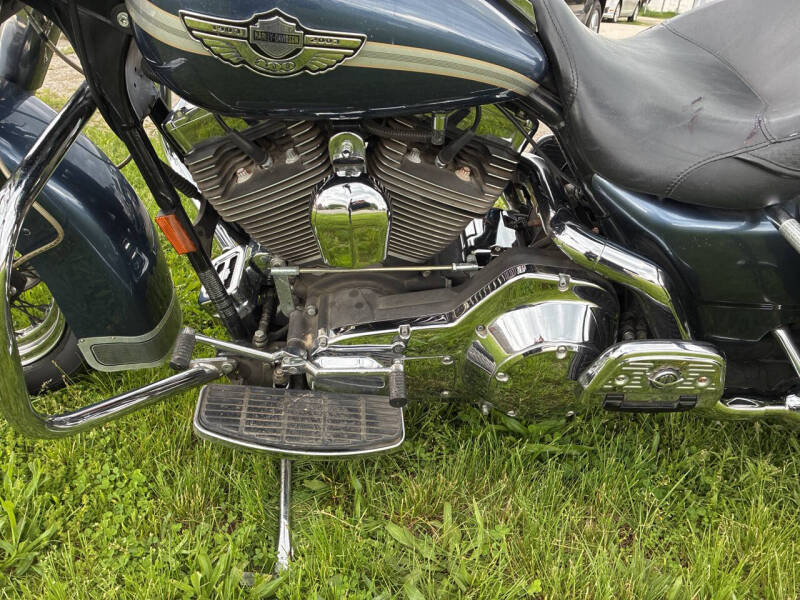2003 Harley-Davidson Road King Classic