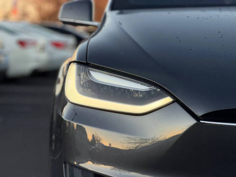 2017 Tesla Model X