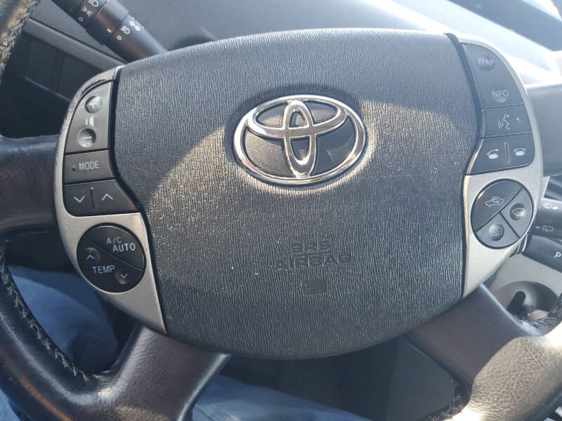2008 Toyota Prius Standard
