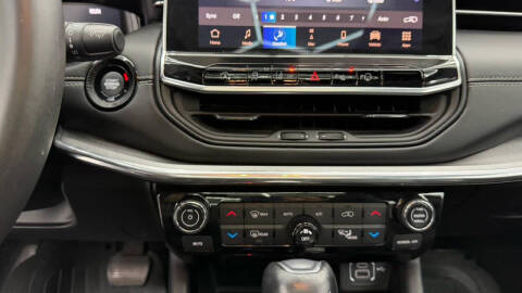 2023 Jeep Compass High Altitude