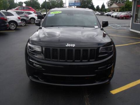 2014 Jeep Grand Cherokee for sale at Newcombs Auto Sales in Auburn Hills MI