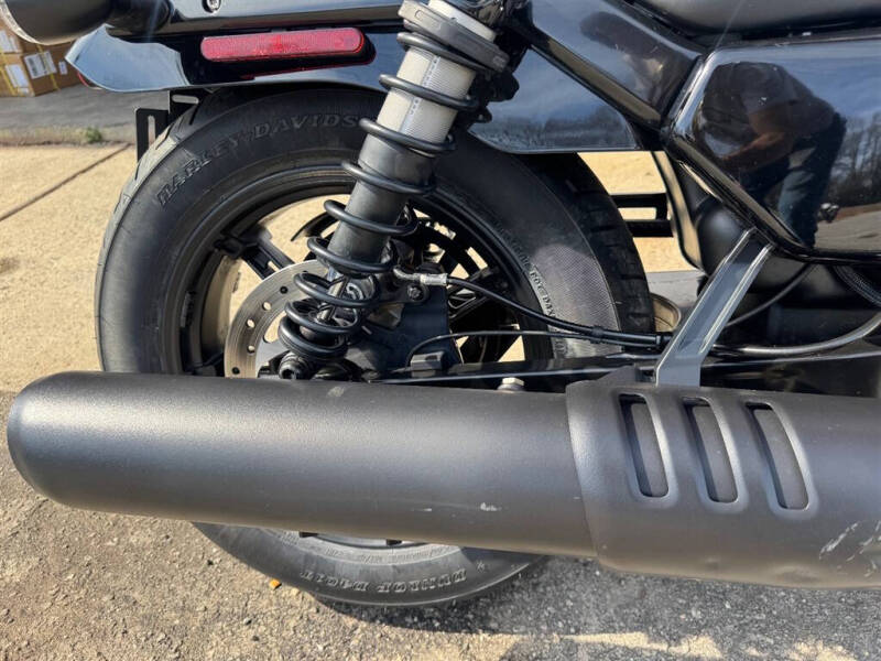 2022 Harley-Davidson RH975 -
