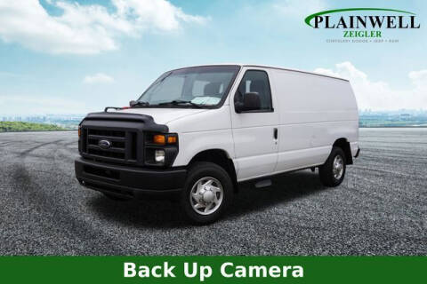 2013 Ford E-Series for sale at Zeigler Ford of Plainwell - Devon Rainwater in Plainwell MI