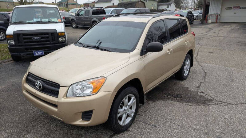 2012 Toyota RAV4