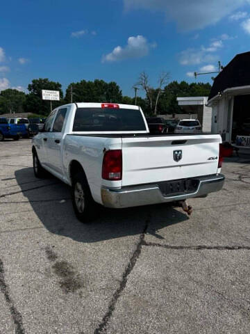 2014 RAM 1500 Express
