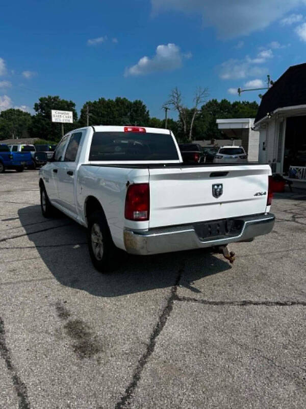 2014 RAM 1500 Express