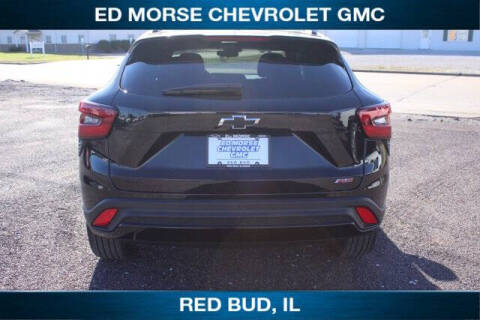 2026 Chevrolet Trax RS