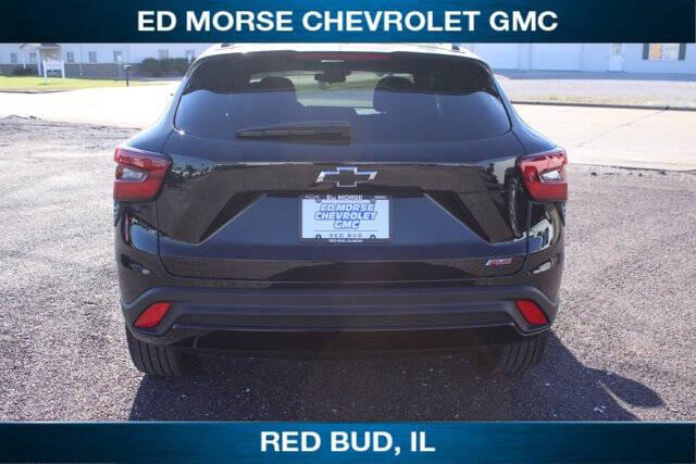 2026 Chevrolet Trax RS