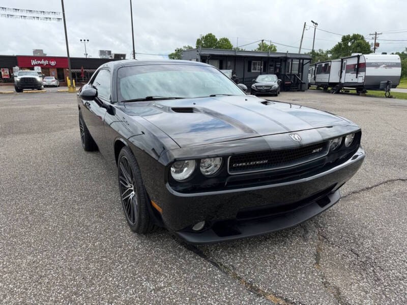 2010 Dodge Challenger SRT8