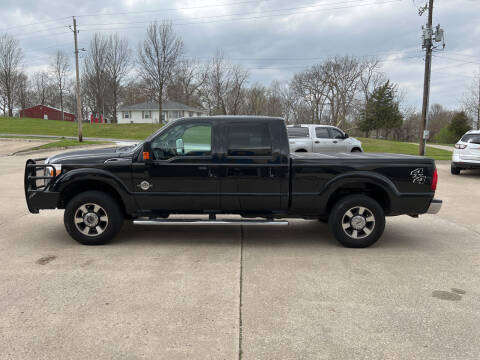 2013 Ford F-250 Super Duty for sale at Truck and Auto Outlet in Excelsior Springs MO