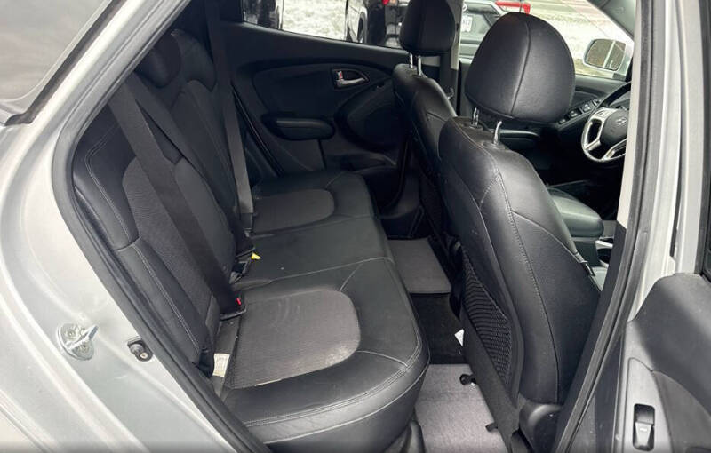 2012 Hyundai Tucson GLS