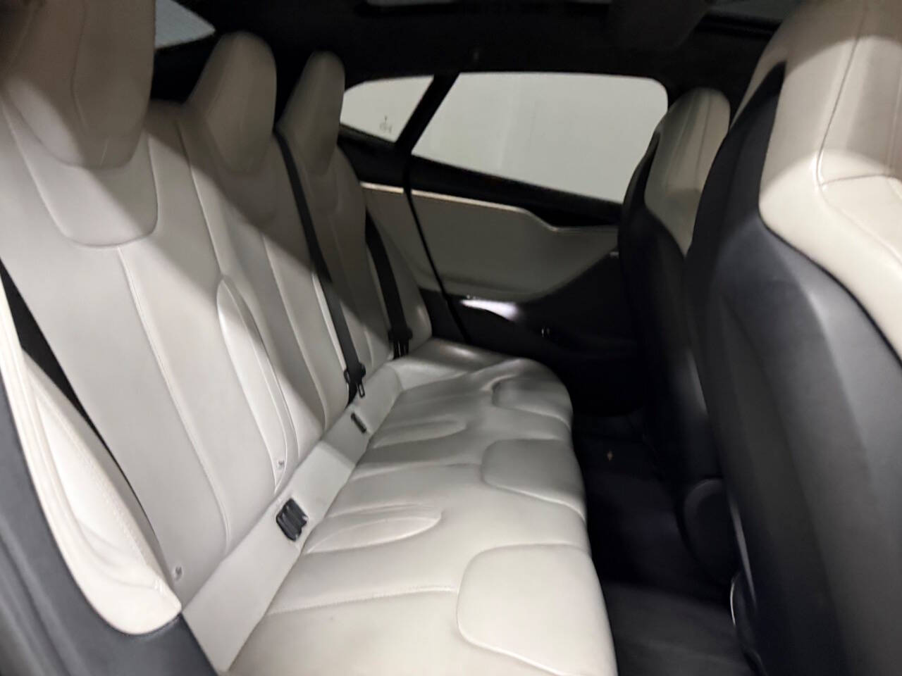 2015 Tesla Model S for sale at Sapphire Motors in Gurnee, IL