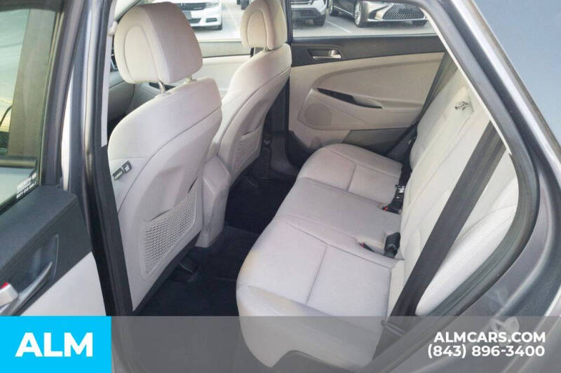 2018 Hyundai Tucson SE