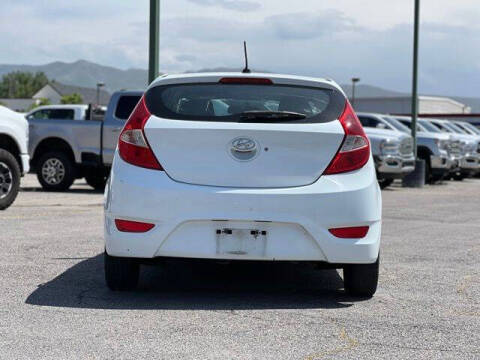2015 Hyundai Accent GS