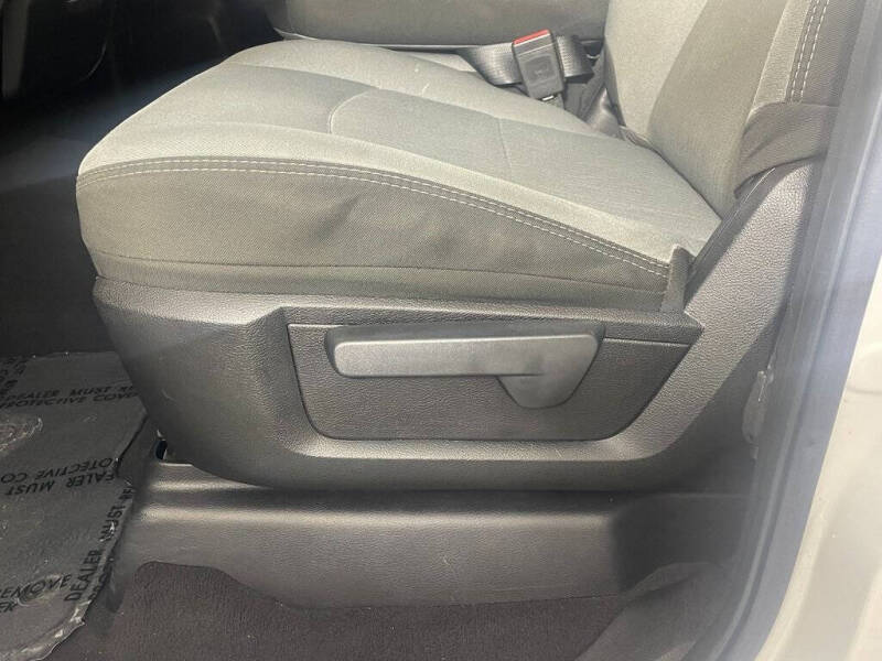 2021 RAM 2500 Big Horn