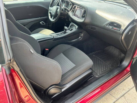 2022 Dodge Challenger