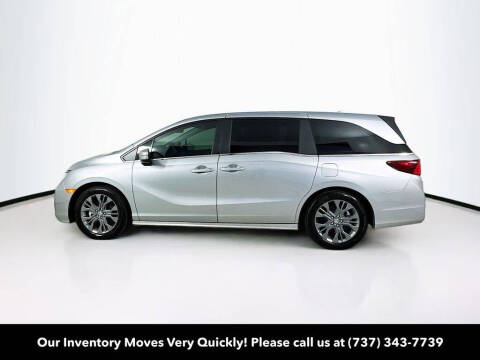 2026 Honda Odyssey Touring